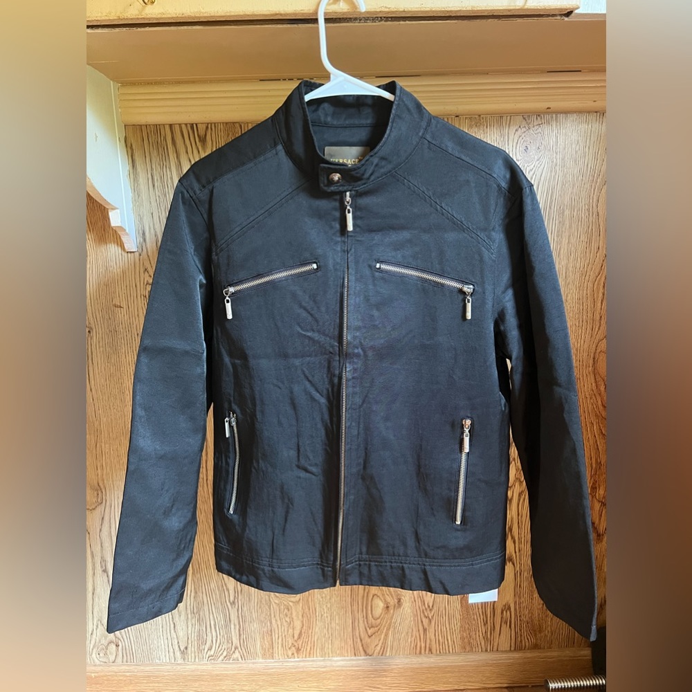 Versace jacket